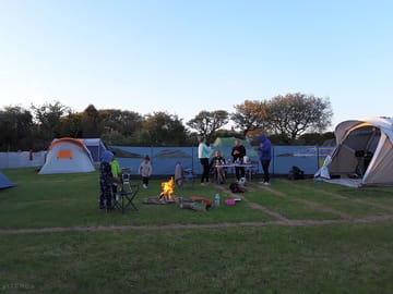 The pitch