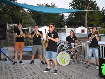 Live entertainment