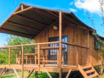 Lodge exterior