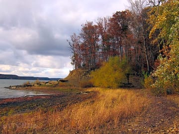 Monroe lake and park