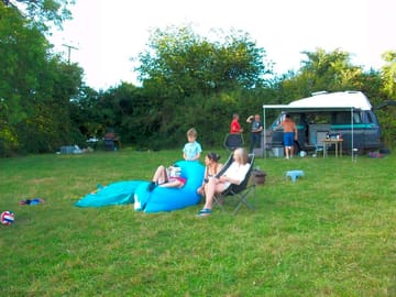 Camping field