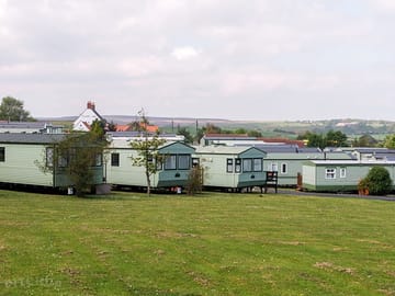 Looking over from the play area