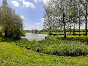 By the vègre river