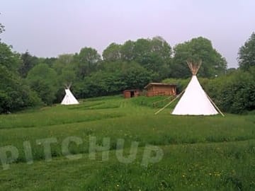 Early summer 2012 - site almost finished.