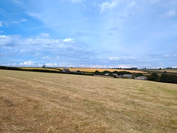 Camping field