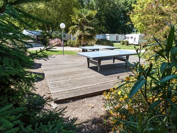 Table tennis