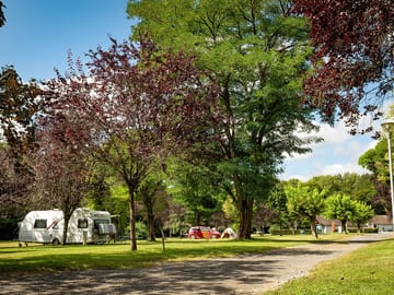 Grass pitches