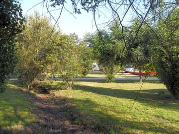 Peaceful green site