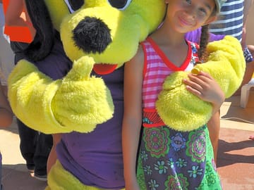 The site mascot