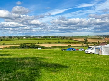 Pitches with views