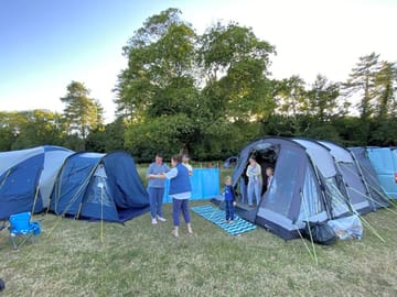 Grass pitch