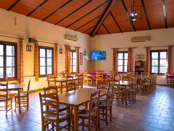 Restaurant on site