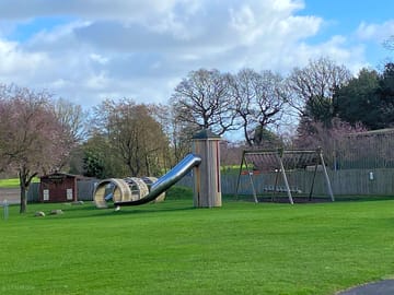 Childrens play area