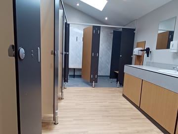 Toilets