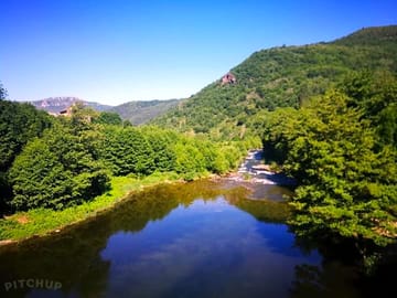 Vue du pont