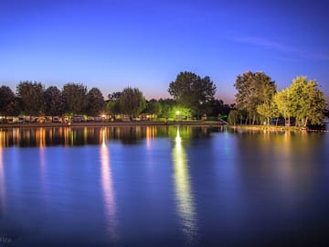 By night