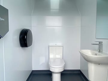 Toilet facilities