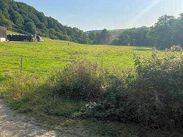 Camping field