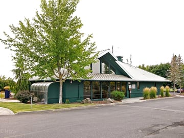 Office exterior