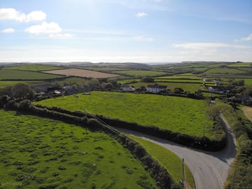 Pentire point
