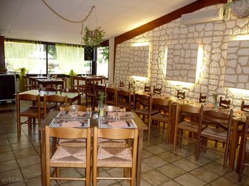 Restaurant opens in july and august