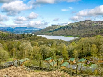 Views of site
