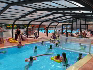 Covered pool