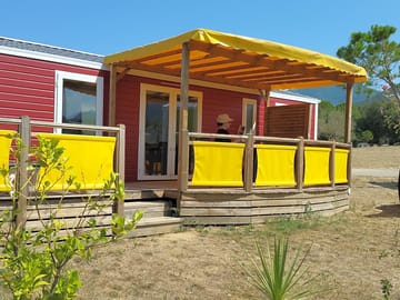 Outside view
