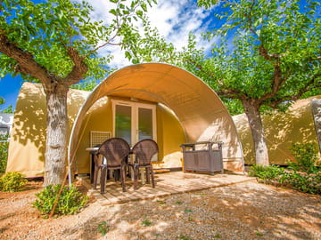 Exterior Coco Sweet 4 person