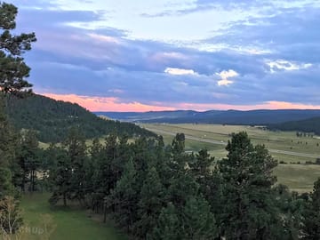 Handsome views all around