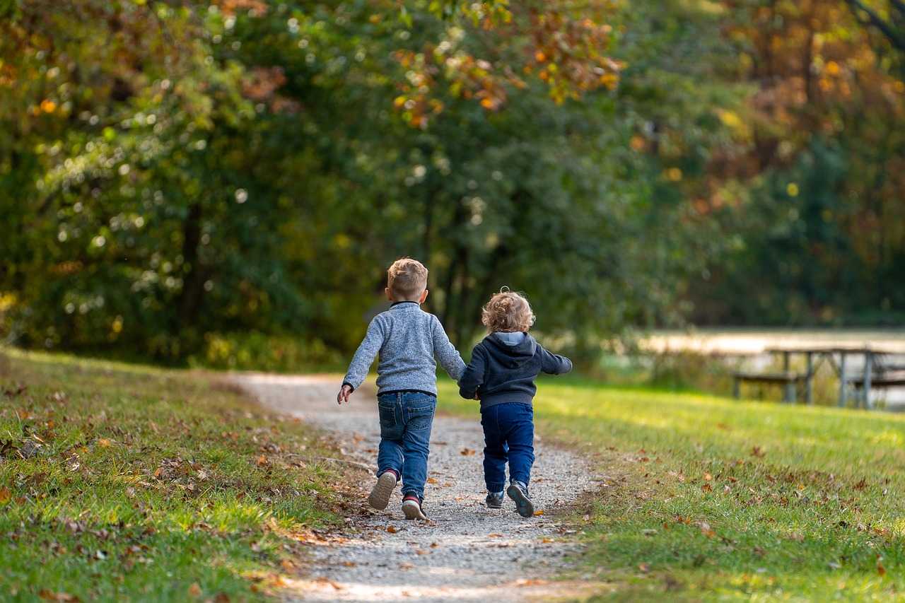Having fun in the open air (Joshua Choate/Pixabay)