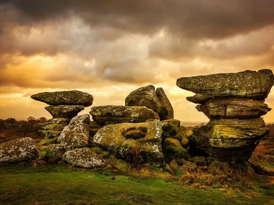 Brimham Rocks (TimHill/Pixabay)