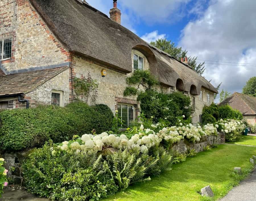 Traditional South Downs cottage in Arundel (Alex Kent/Unsplash)
