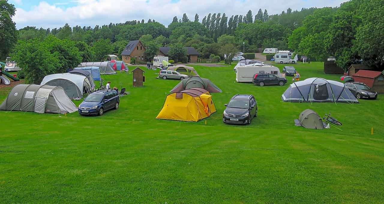 Use marketing to fill your fields with happy campers