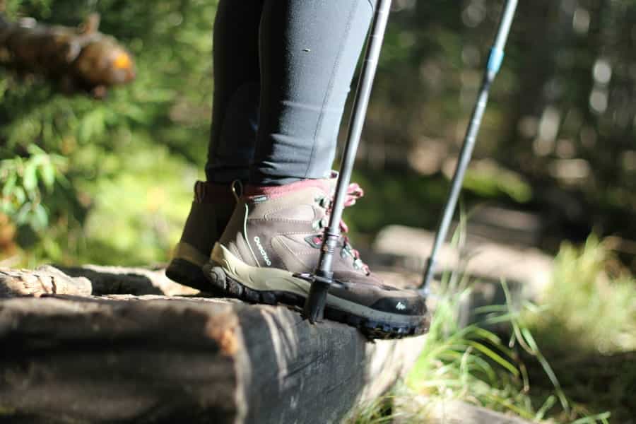 Boots and walking poles are essential kit for most of these hikes (Ana Essentiels/Unsplash)