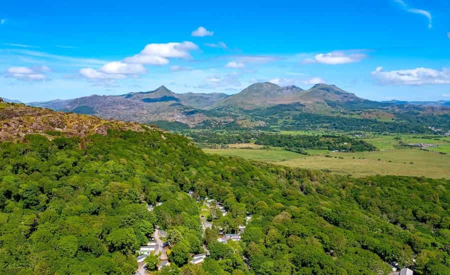Aberdunant Hall Holiday Park