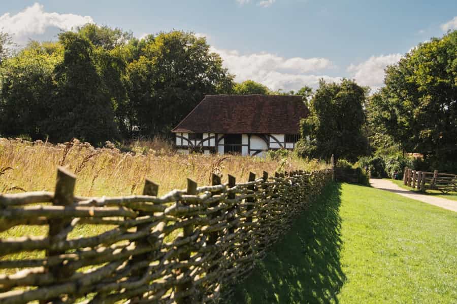Weald and Downland Living Museum (Paul Arky/Unsplash)