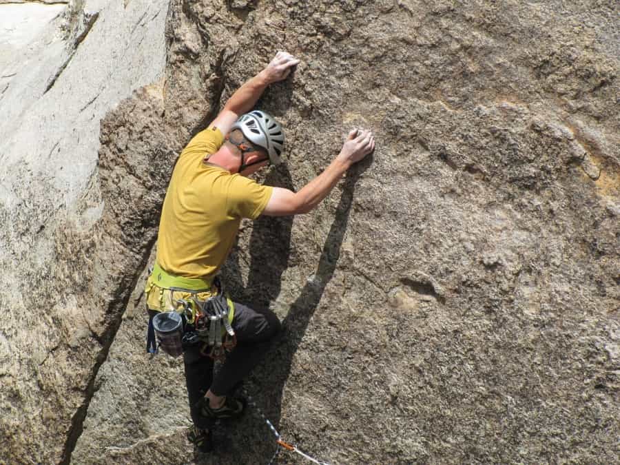 Rock Climbing (specerlikestorun/Pixabay)