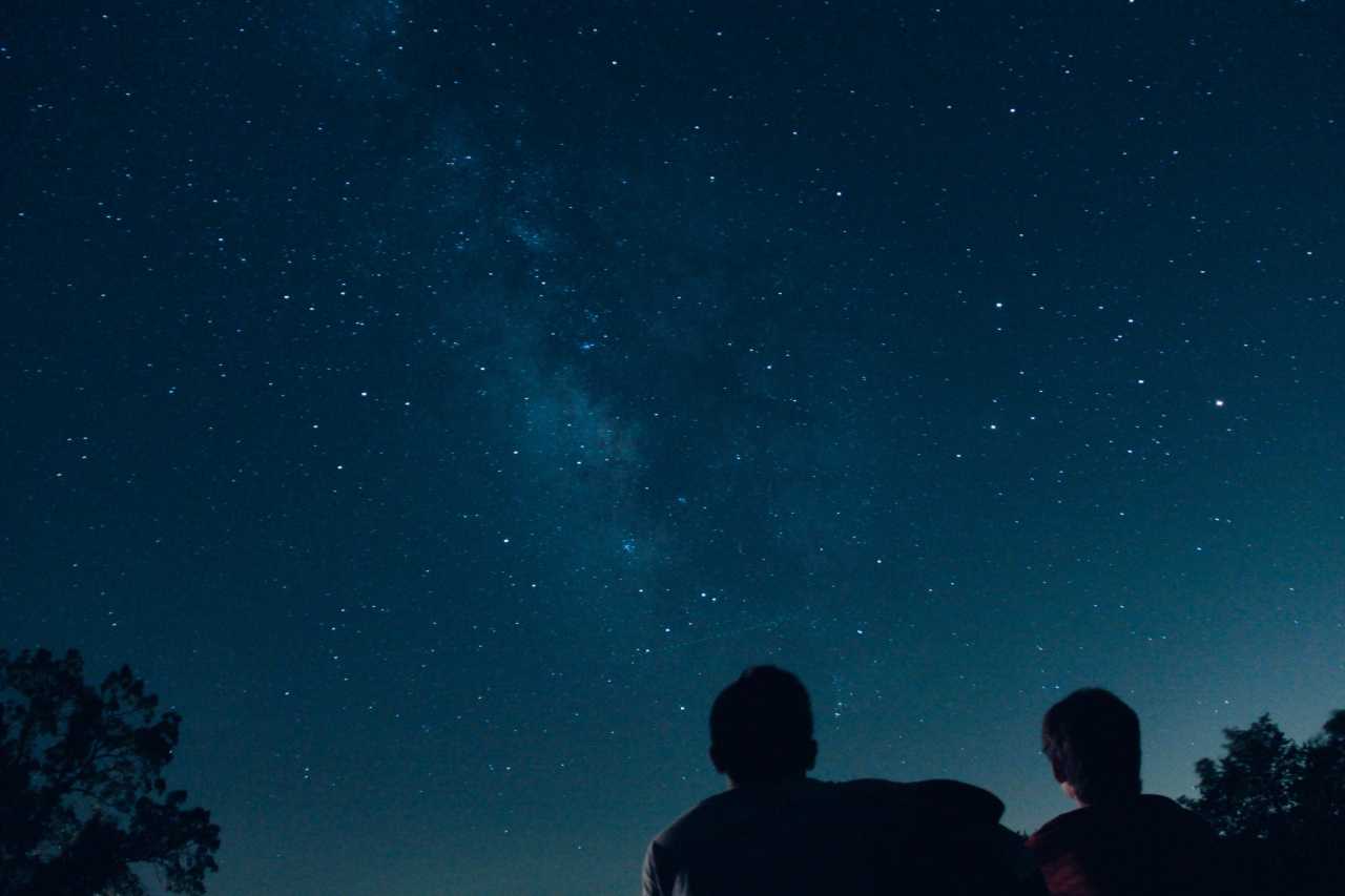 Choose a cloudless, moonless night for stargazing in the Cairngorms National Park (Ryan Jacobson/Unsplash)