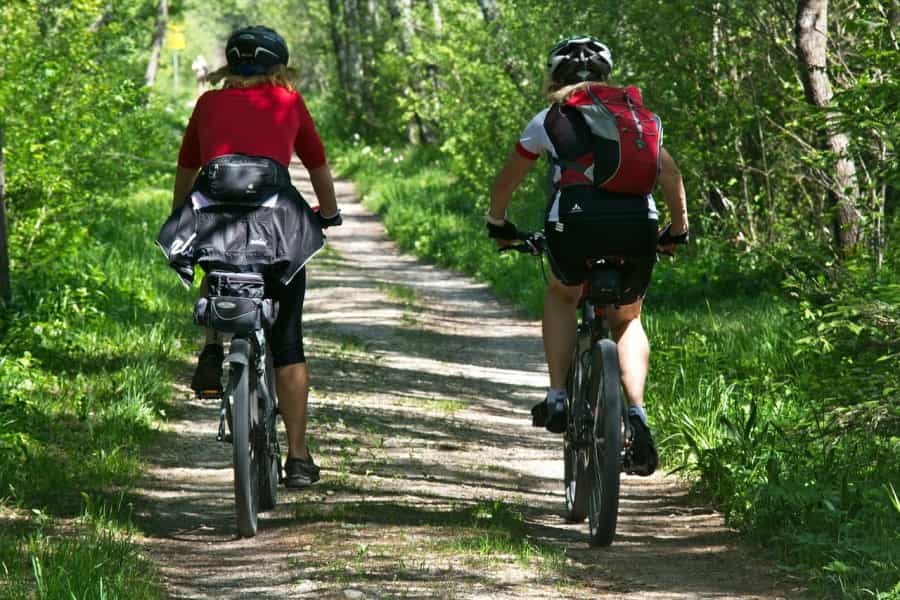 Mountain Biking (Antranias/Pixabay)