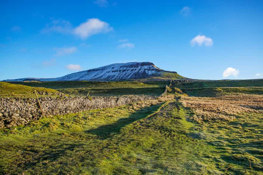 Pen-y-Ghent (Tom Wheatley/Unsplash)
