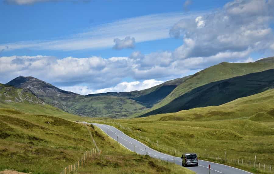 Cairngorms National Park (Leonie Lejon/Unsplash)