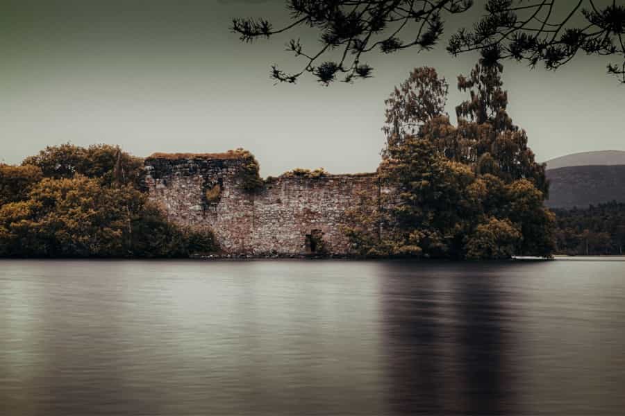 Loch an Eilein (Jack White/Unsplash)