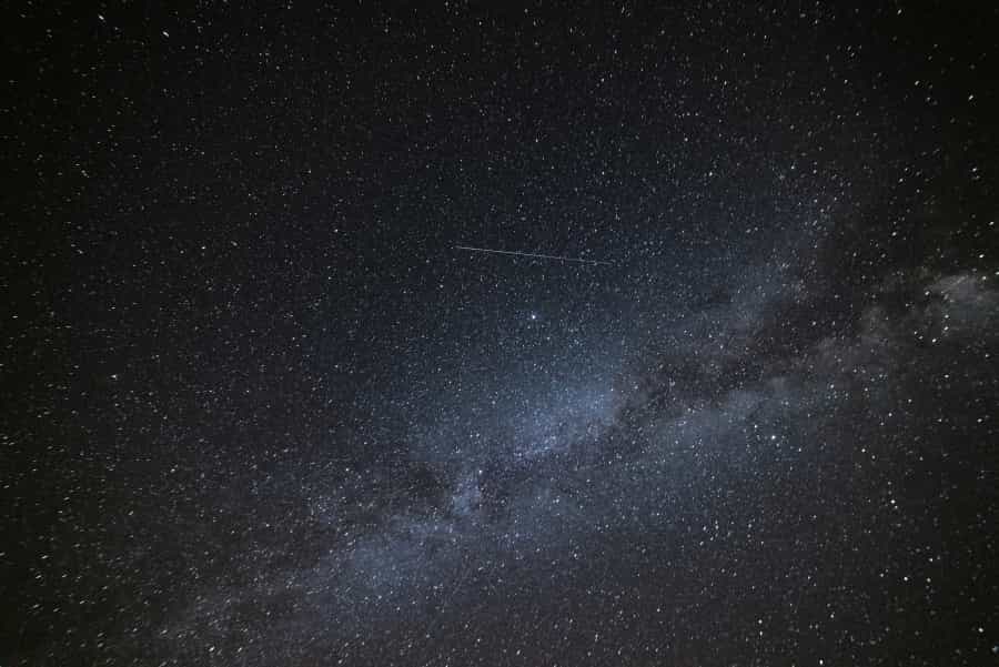 The Milky Way (Paul/Unsplash)