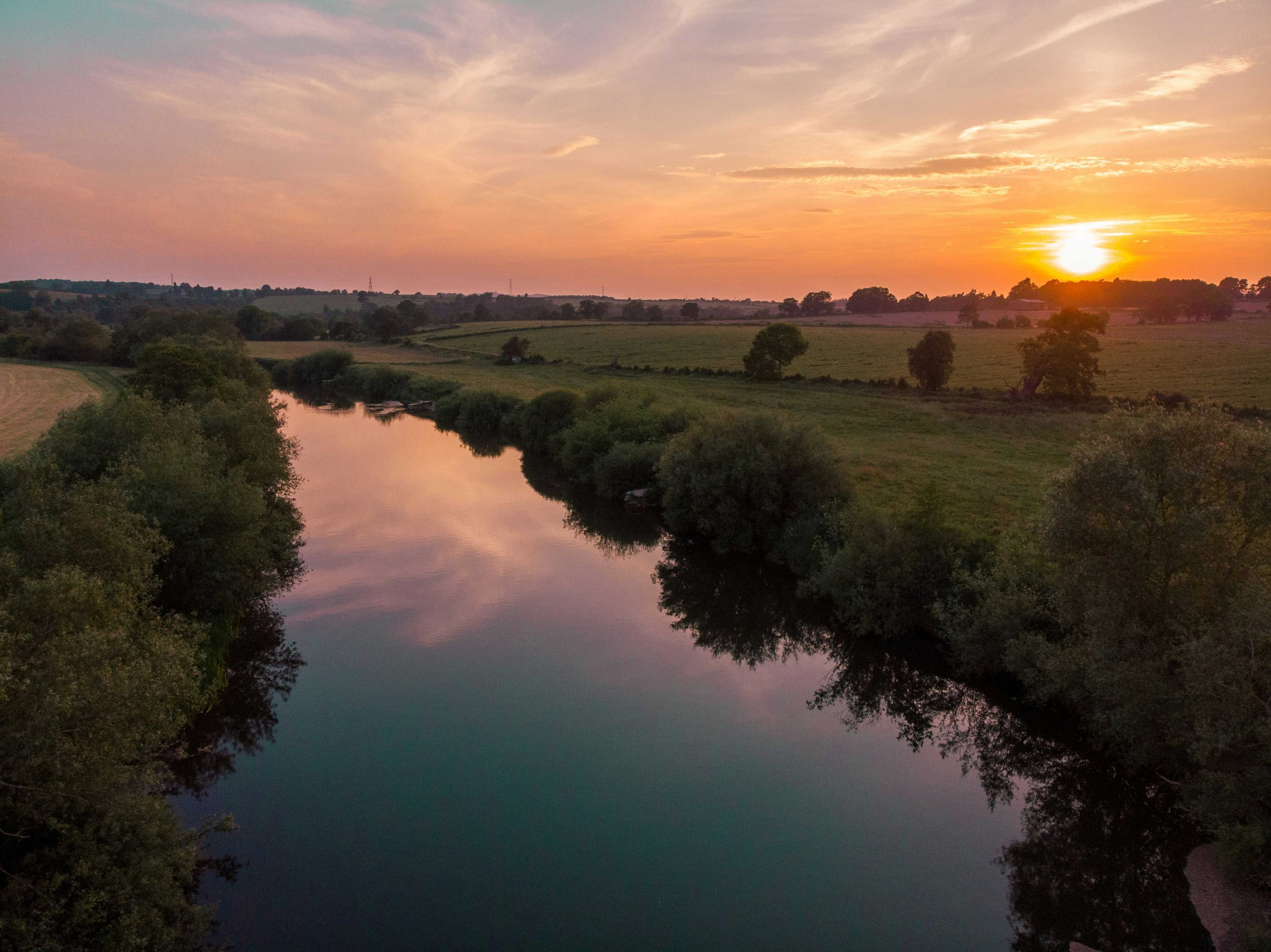 The Wye Valley is one of the highlights of rural Herefordshire (Oslo Knappett/Unsplash)