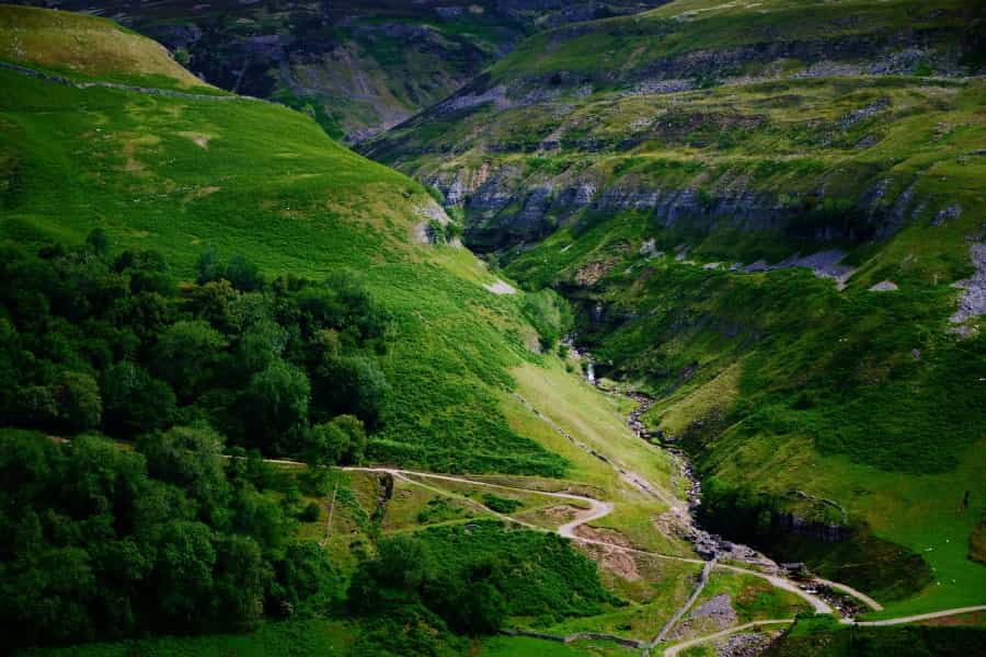 Swaledale (Ian Cylkowski/Unsplash)