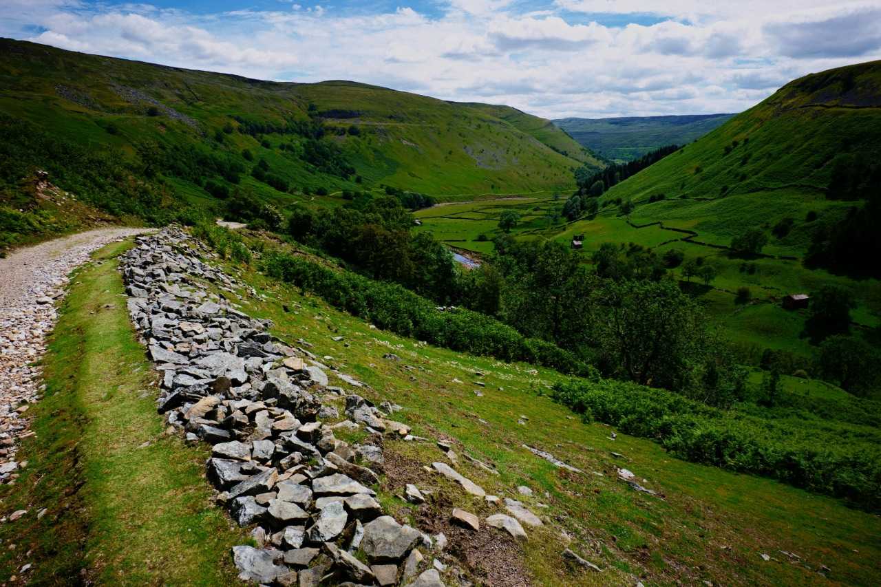 Hiking is a wonderful explore the stunning scenery of the Yorkshire Dales (Ian Cylkowski/Unsplash)
