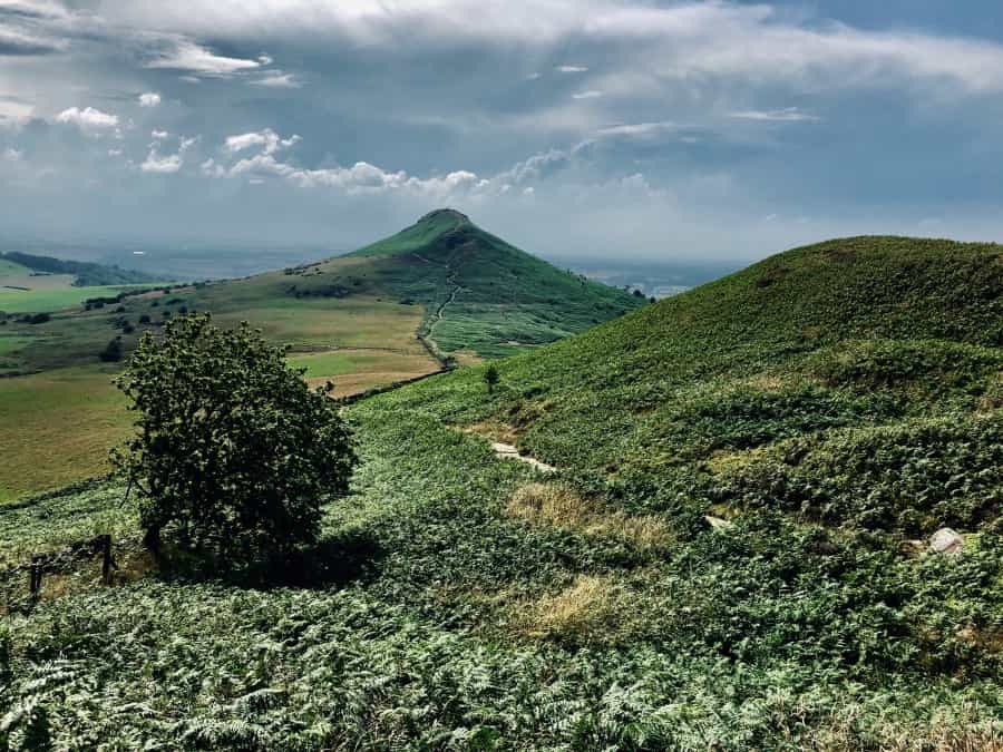 Roseberry Topping (Paul Morley/Unsplash)